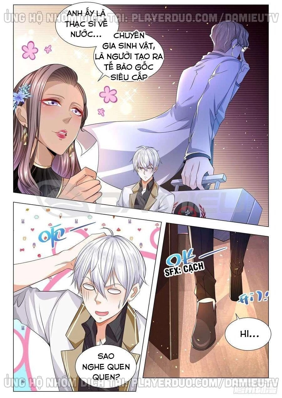 Thần Hào Chi Thiên Hàng Hệ Thống Chapter 142 - 3