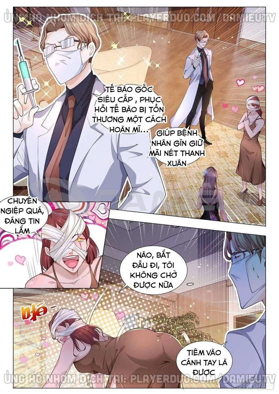 Thần Hào Chi Thiên Hàng Hệ Thống Chapter 142 - 5