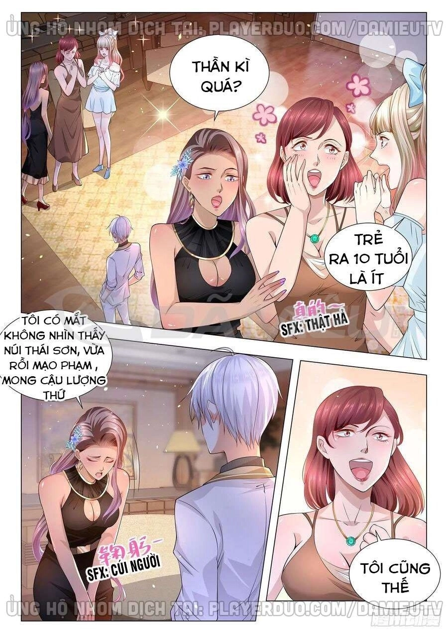 Thần Hào Chi Thiên Hàng Hệ Thống Chapter 144 - 1