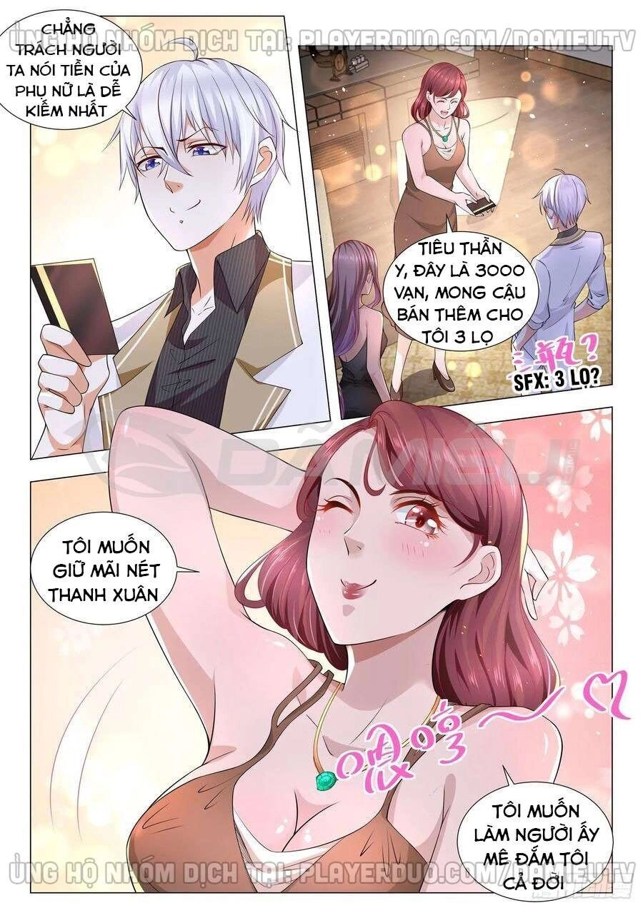 Thần Hào Chi Thiên Hàng Hệ Thống Chapter 144 - 3