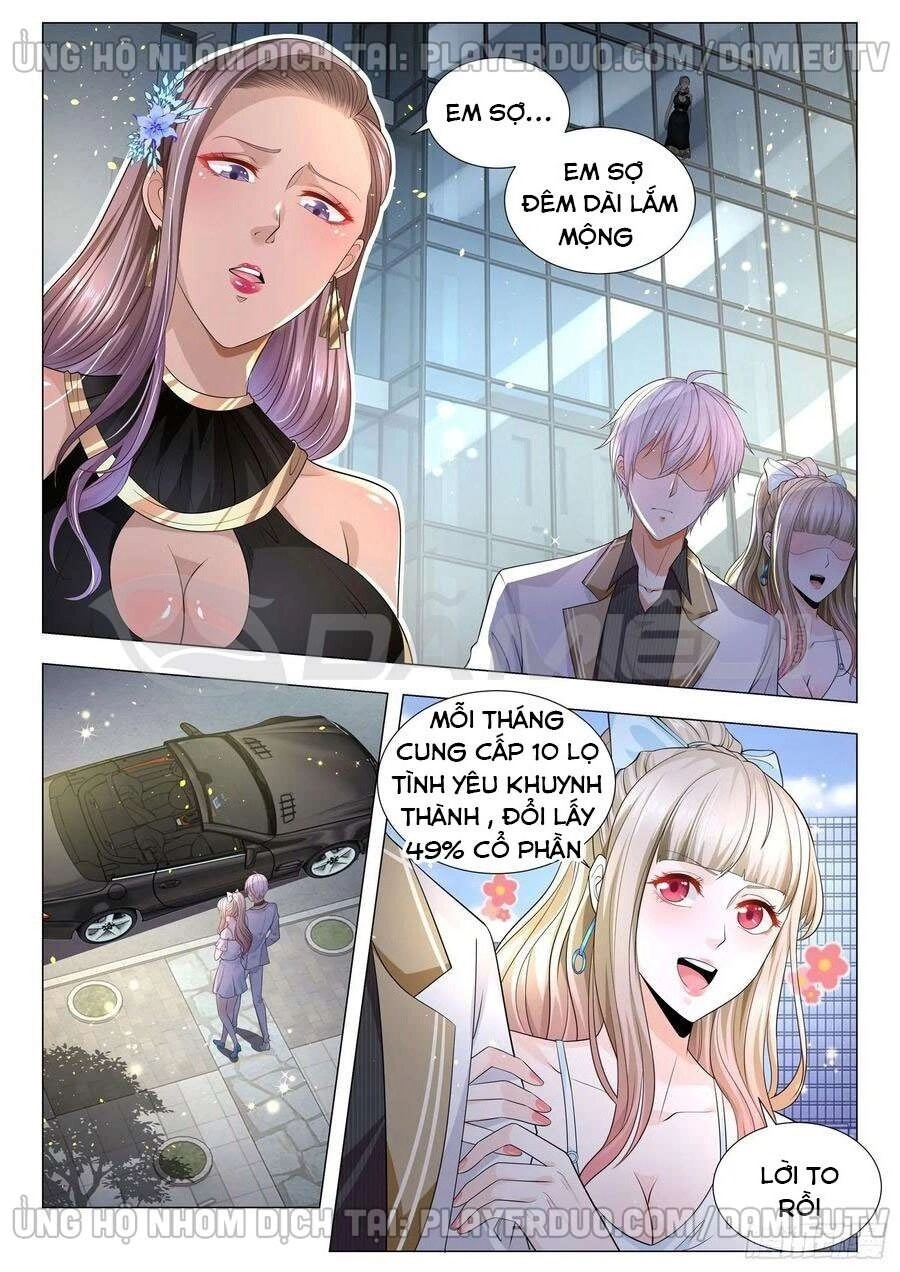 Thần Hào Chi Thiên Hàng Hệ Thống Chapter 144 - 9