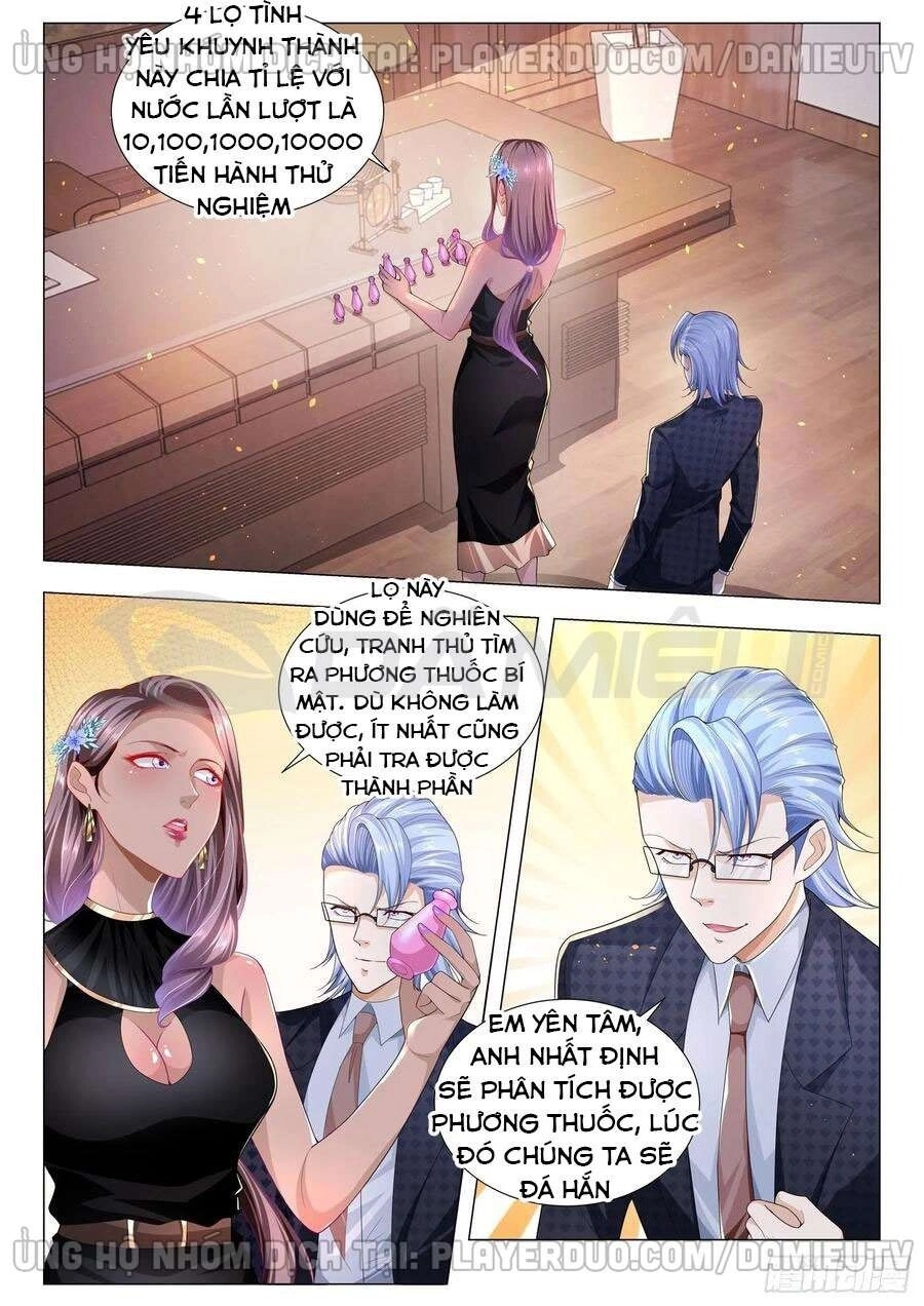 Thần Hào Chi Thiên Hàng Hệ Thống Chapter 145 - 1