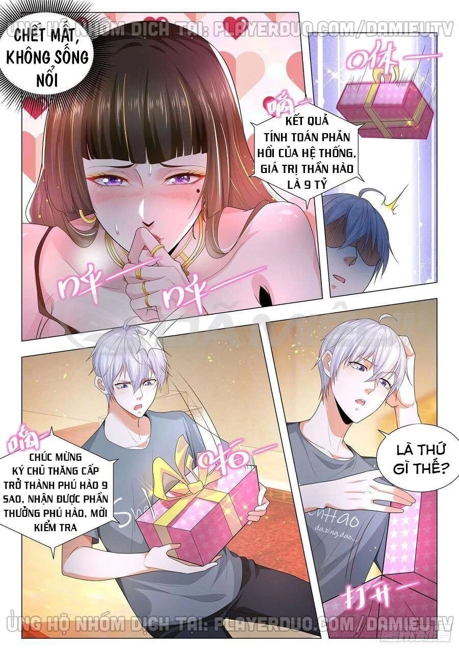 Thần Hào Chi Thiên Hàng Hệ Thống Chapter 146 - 10