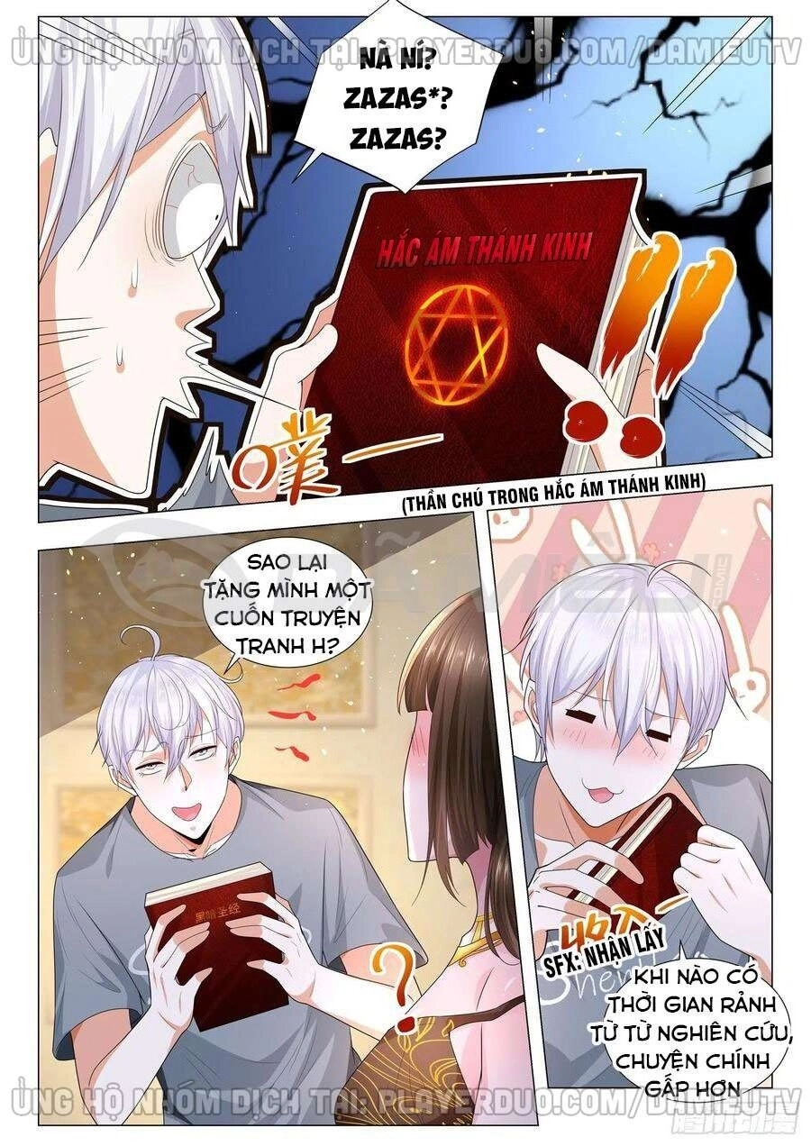 Thần Hào Chi Thiên Hàng Hệ Thống Chapter 146 - 11