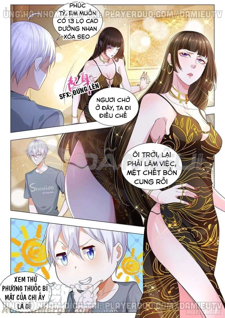 Thần Hào Chi Thiên Hàng Hệ Thống Chapter 146 - 12