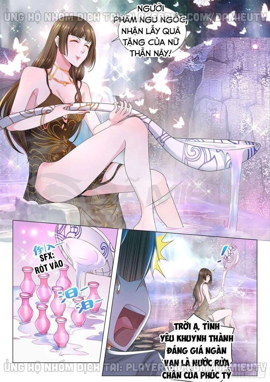 Thần Hào Chi Thiên Hàng Hệ Thống Chapter 147 - 2