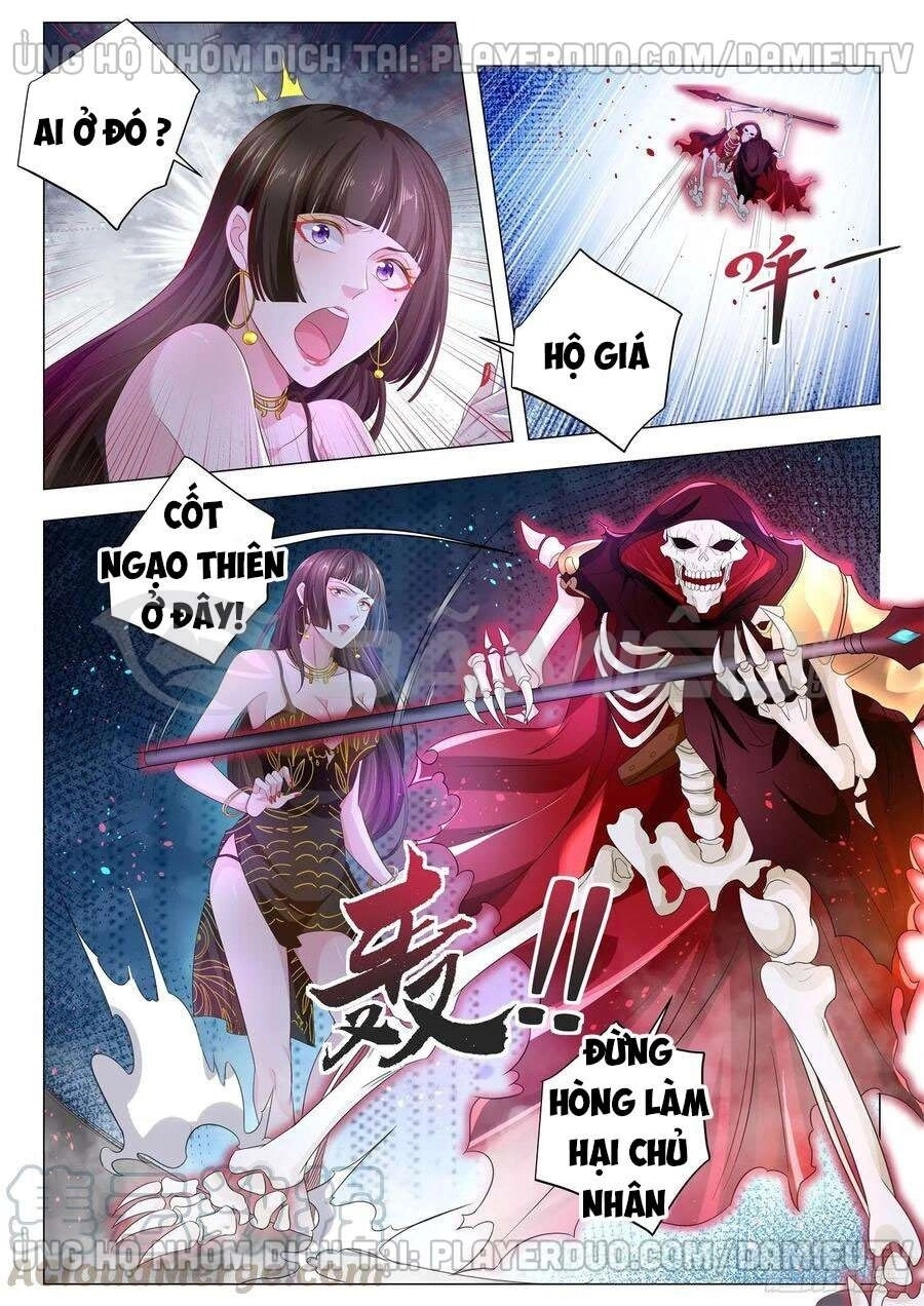 Thần Hào Chi Thiên Hàng Hệ Thống Chapter 147 - 3