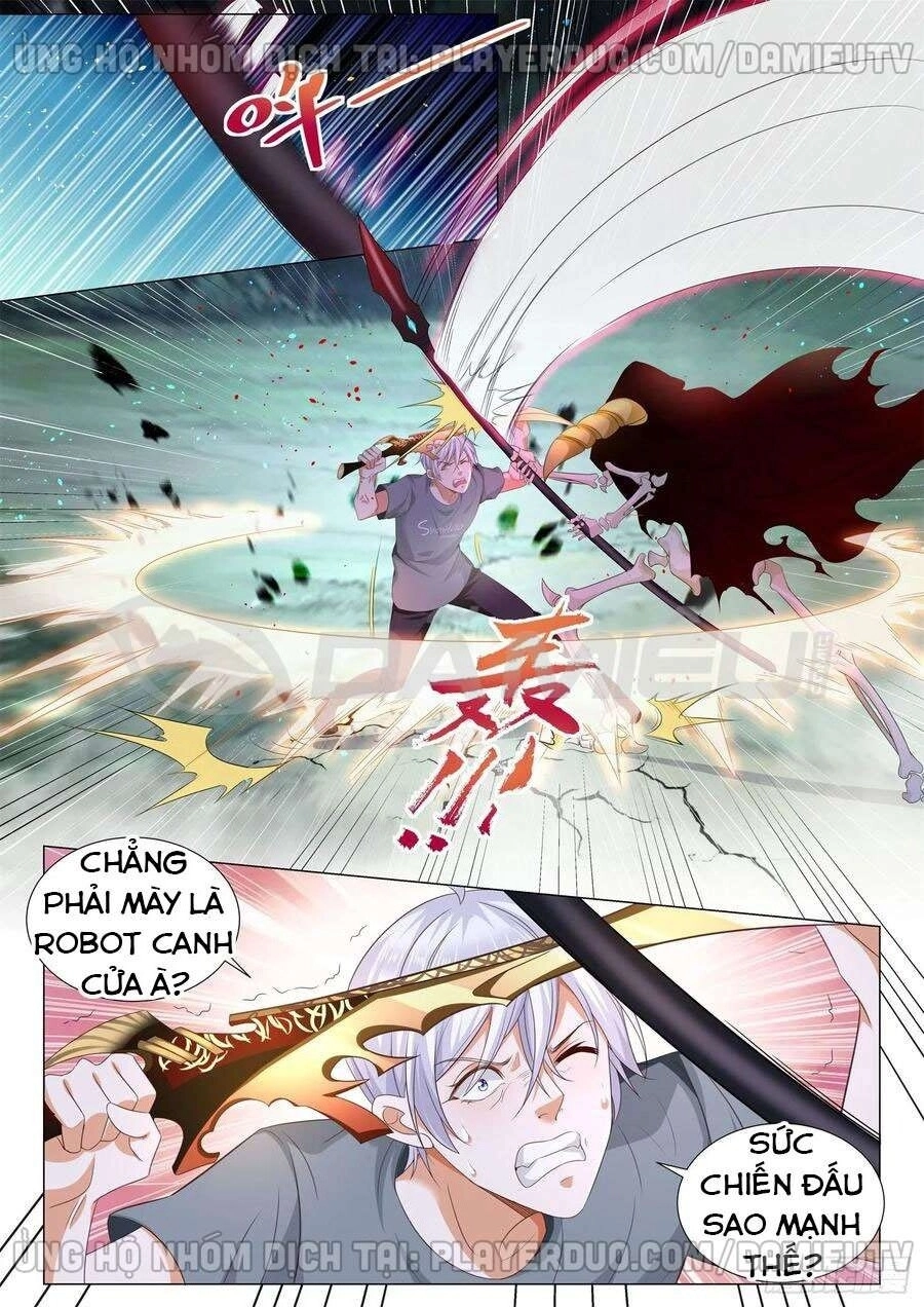Thần Hào Chi Thiên Hàng Hệ Thống Chapter 147 - 4