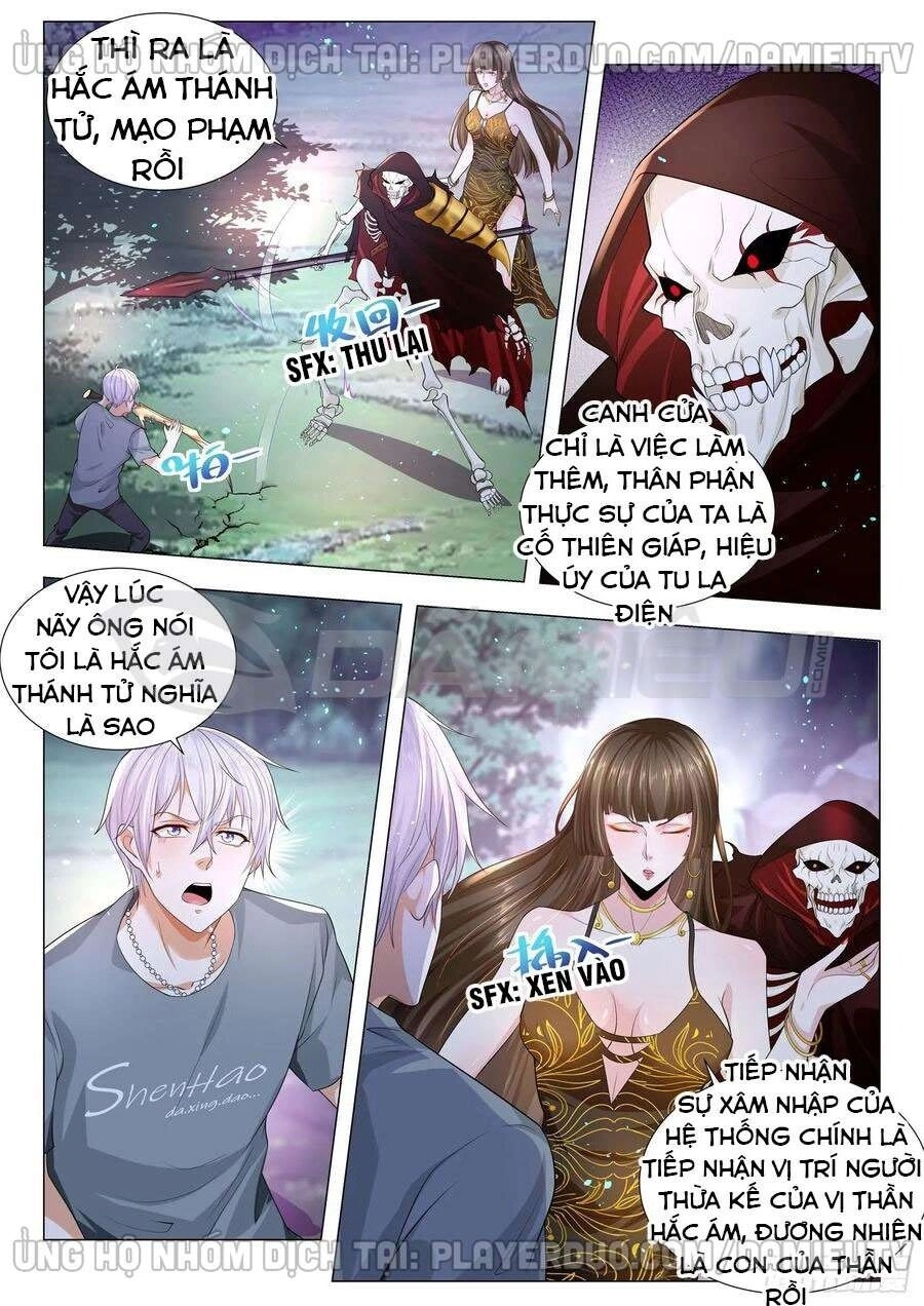 Thần Hào Chi Thiên Hàng Hệ Thống Chapter 147 - 5