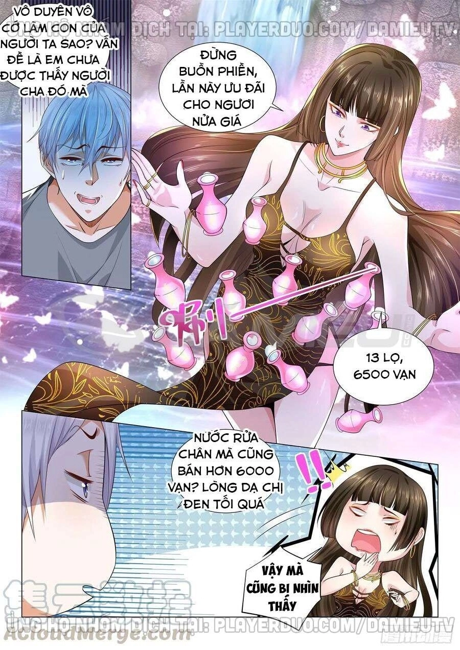 Thần Hào Chi Thiên Hàng Hệ Thống Chapter 147 - 6