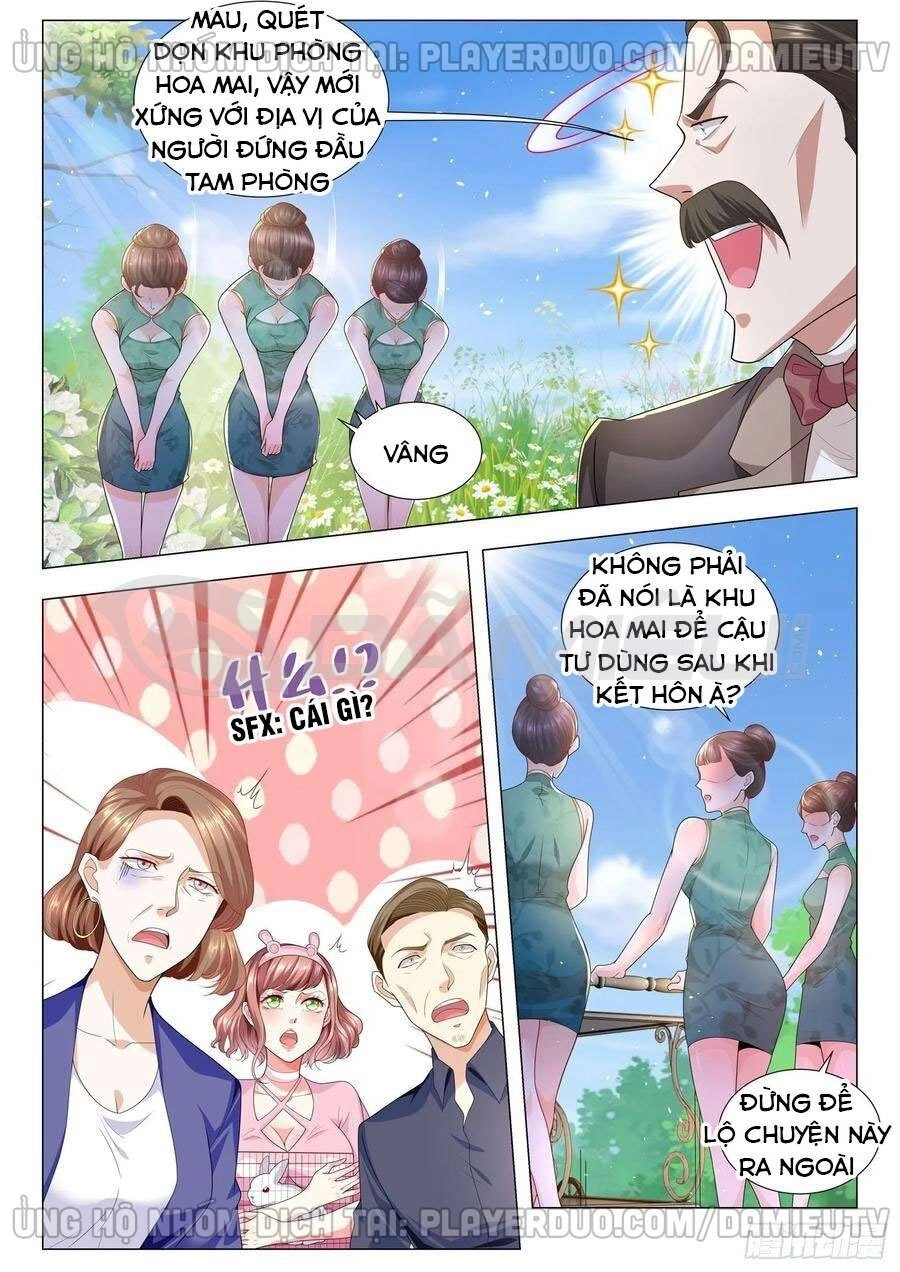 Thần Hào Chi Thiên Hàng Hệ Thống Chapter 148 - 8