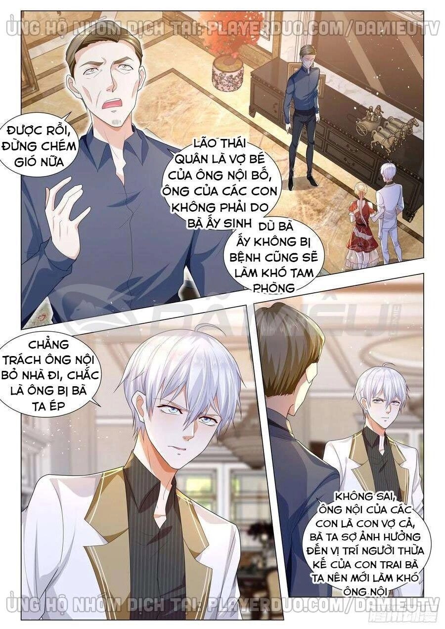 Thần Hào Chi Thiên Hàng Hệ Thống Chapter 148 - 11