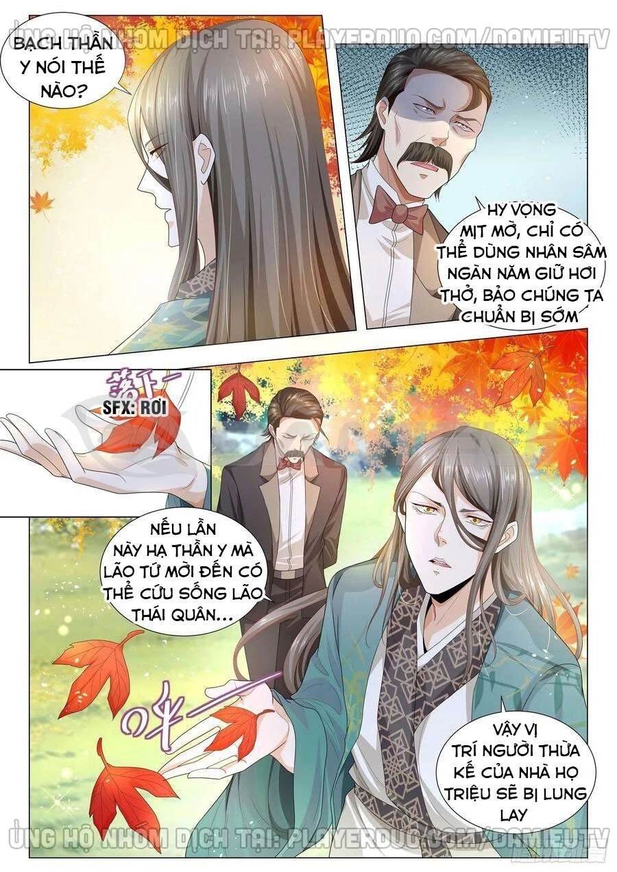 Thần Hào Chi Thiên Hàng Hệ Thống Chapter 149 - 3