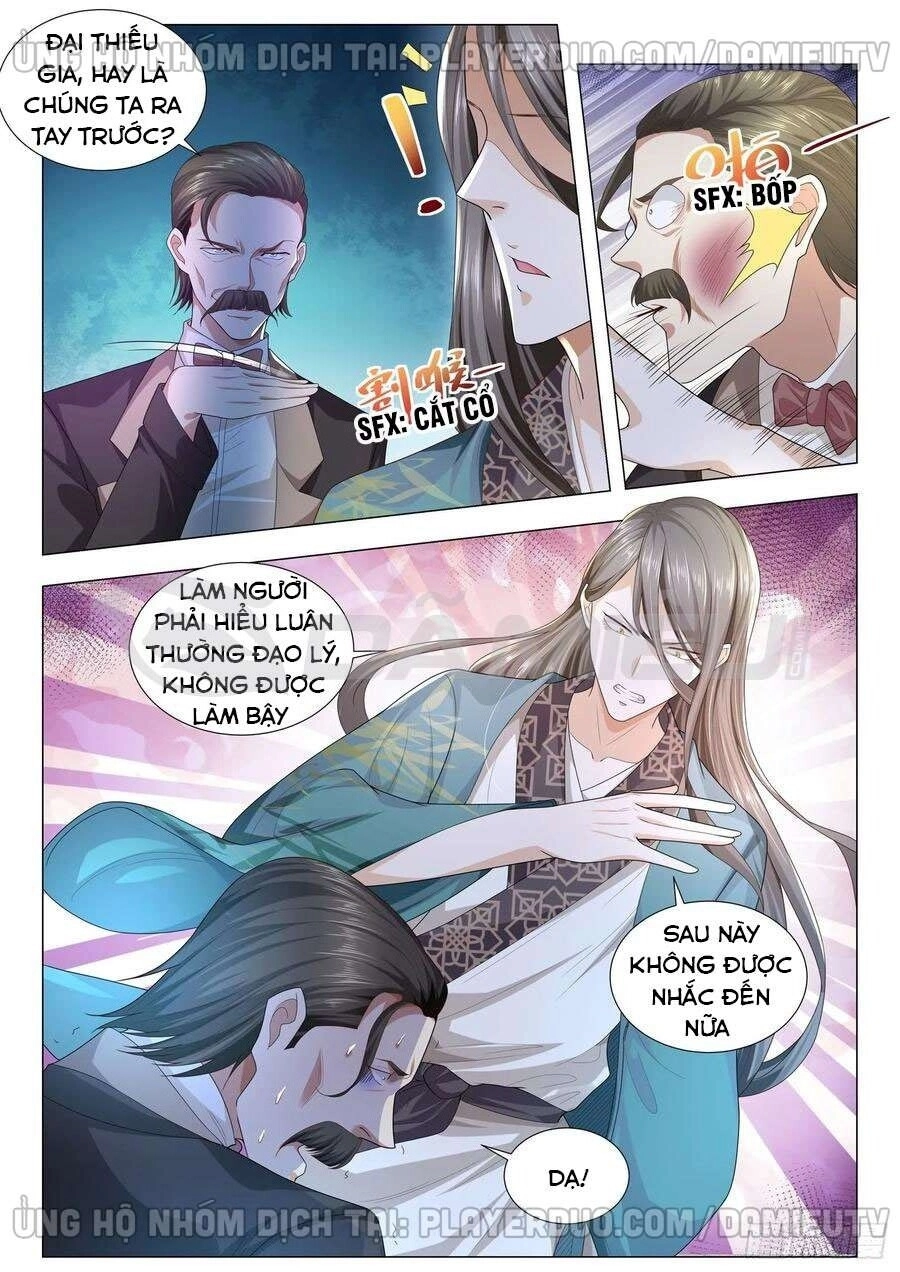 Thần Hào Chi Thiên Hàng Hệ Thống Chapter 149 - 4