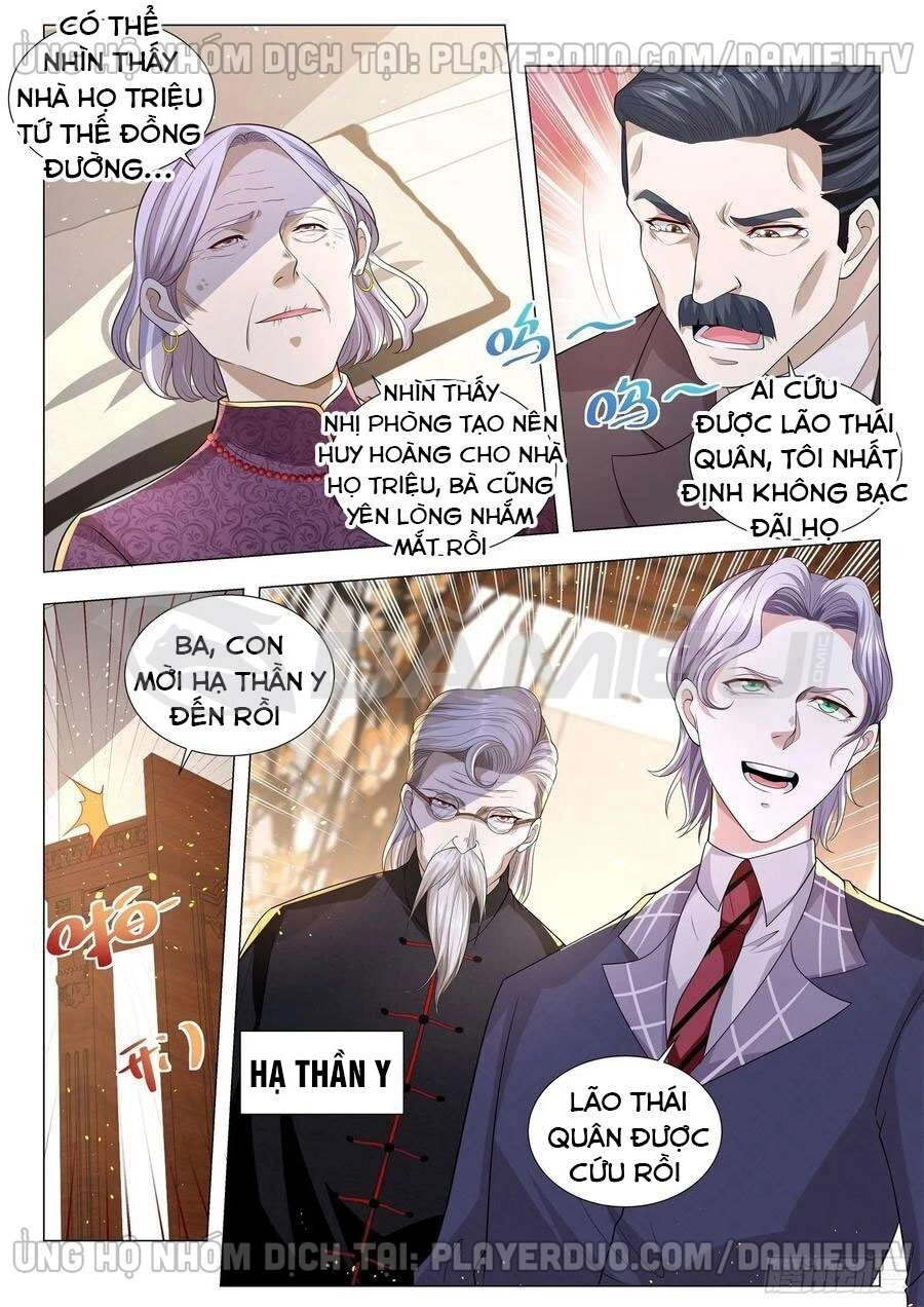 Thần Hào Chi Thiên Hàng Hệ Thống Chapter 149 - 7