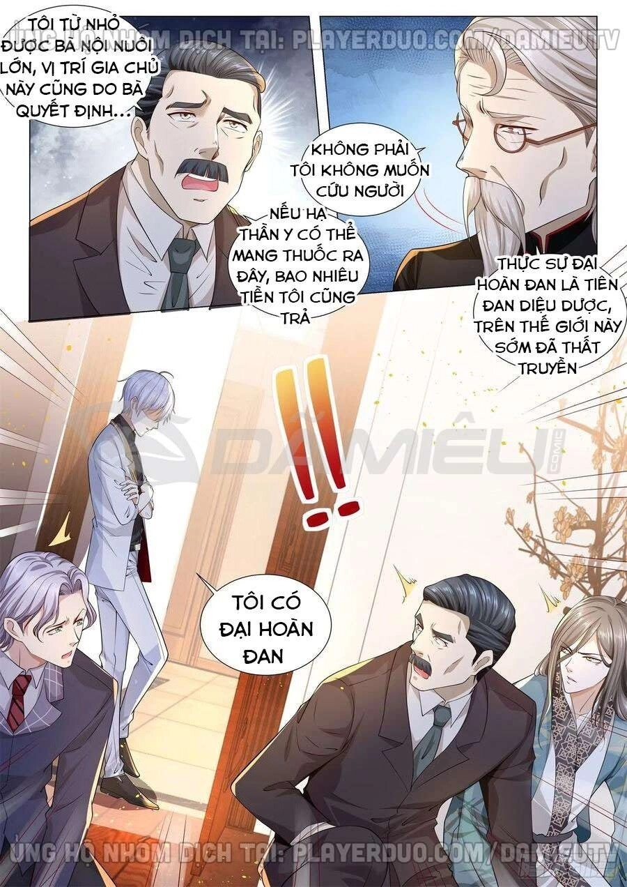 Thần Hào Chi Thiên Hàng Hệ Thống Chapter 149 - 12