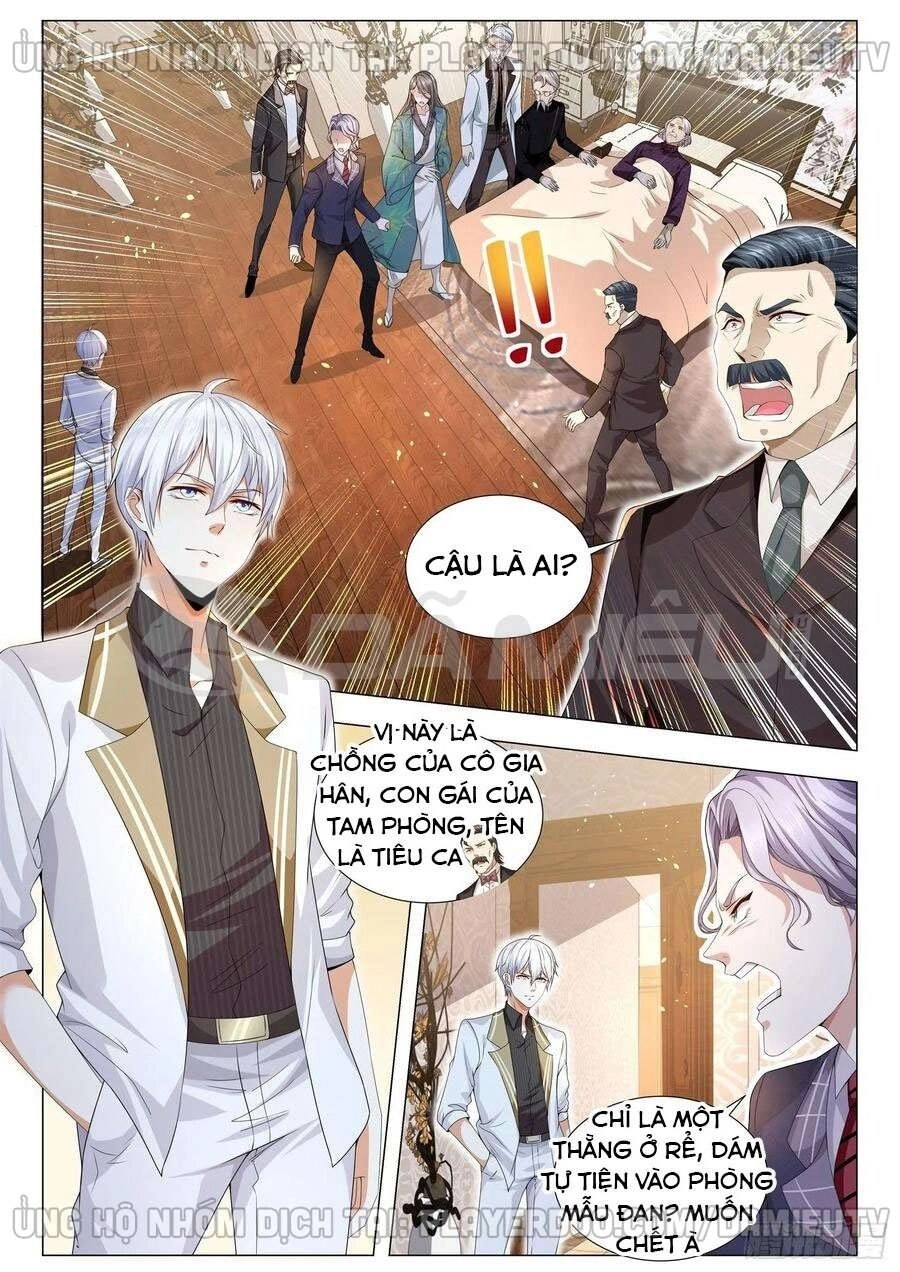 Thần Hào Chi Thiên Hàng Hệ Thống Chapter 150 - 1