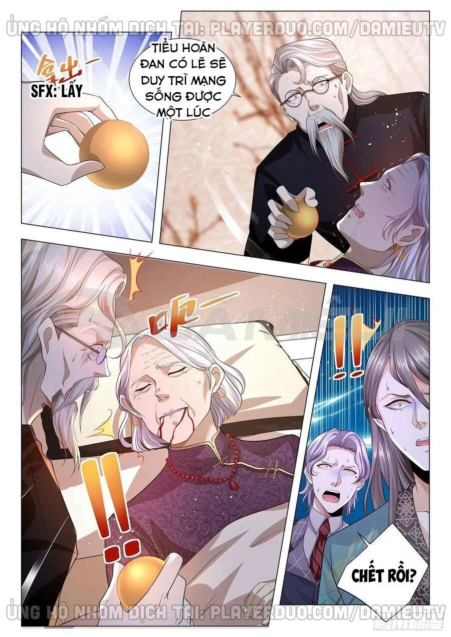 Thần Hào Chi Thiên Hàng Hệ Thống Chapter 150 - 5