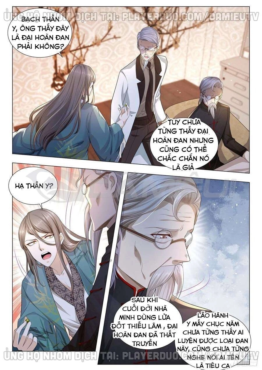 Thần Hào Chi Thiên Hàng Hệ Thống Chapter 150 - 7