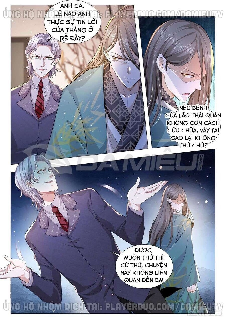 Thần Hào Chi Thiên Hàng Hệ Thống Chapter 150 - 8