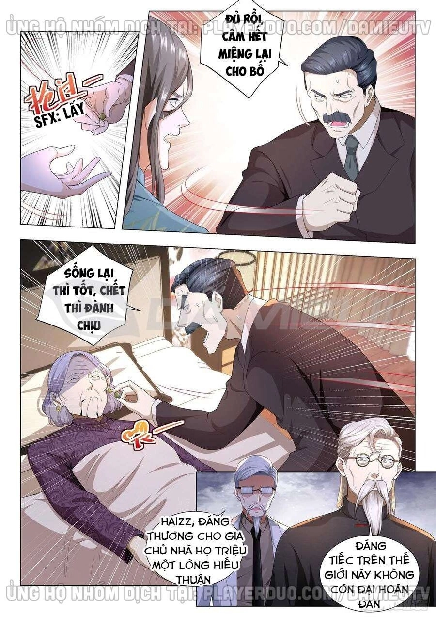 Thần Hào Chi Thiên Hàng Hệ Thống Chapter 150 - 9