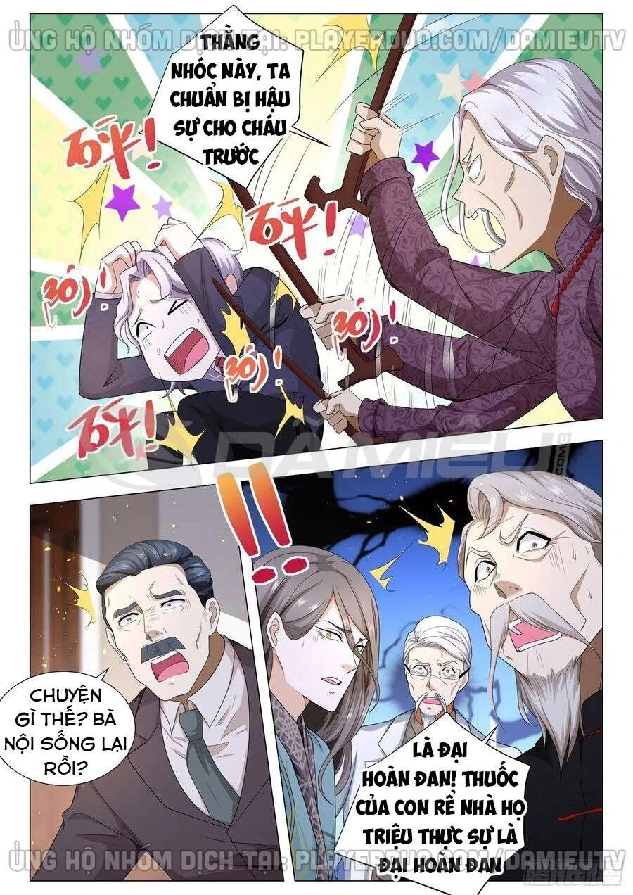 Thần Hào Chi Thiên Hàng Hệ Thống Chapter 150 - 12