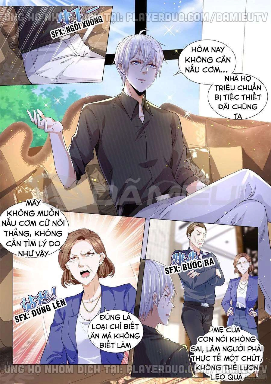 Thần Hào Chi Thiên Hàng Hệ Thống Chapter 151 - 3