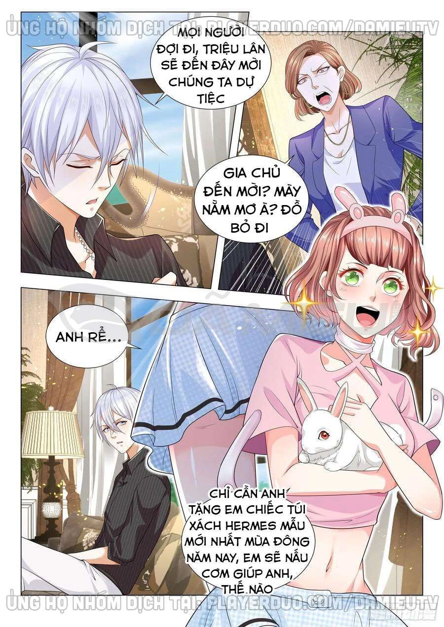 Thần Hào Chi Thiên Hàng Hệ Thống Chapter 151 - 4