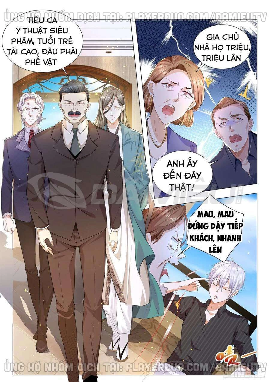 Thần Hào Chi Thiên Hàng Hệ Thống Chapter 151 - 6