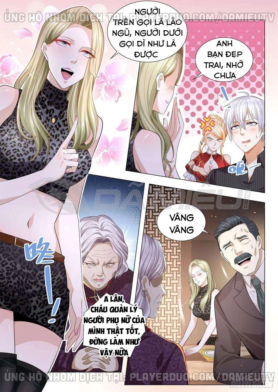 Thần Hào Chi Thiên Hàng Hệ Thống Chapter 152 - 4