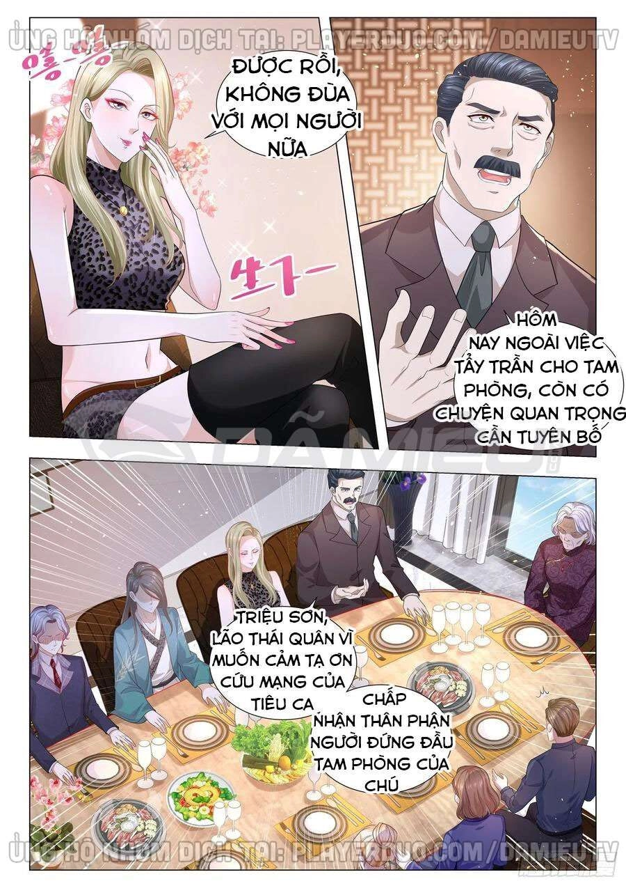 Thần Hào Chi Thiên Hàng Hệ Thống Chapter 152 - 5