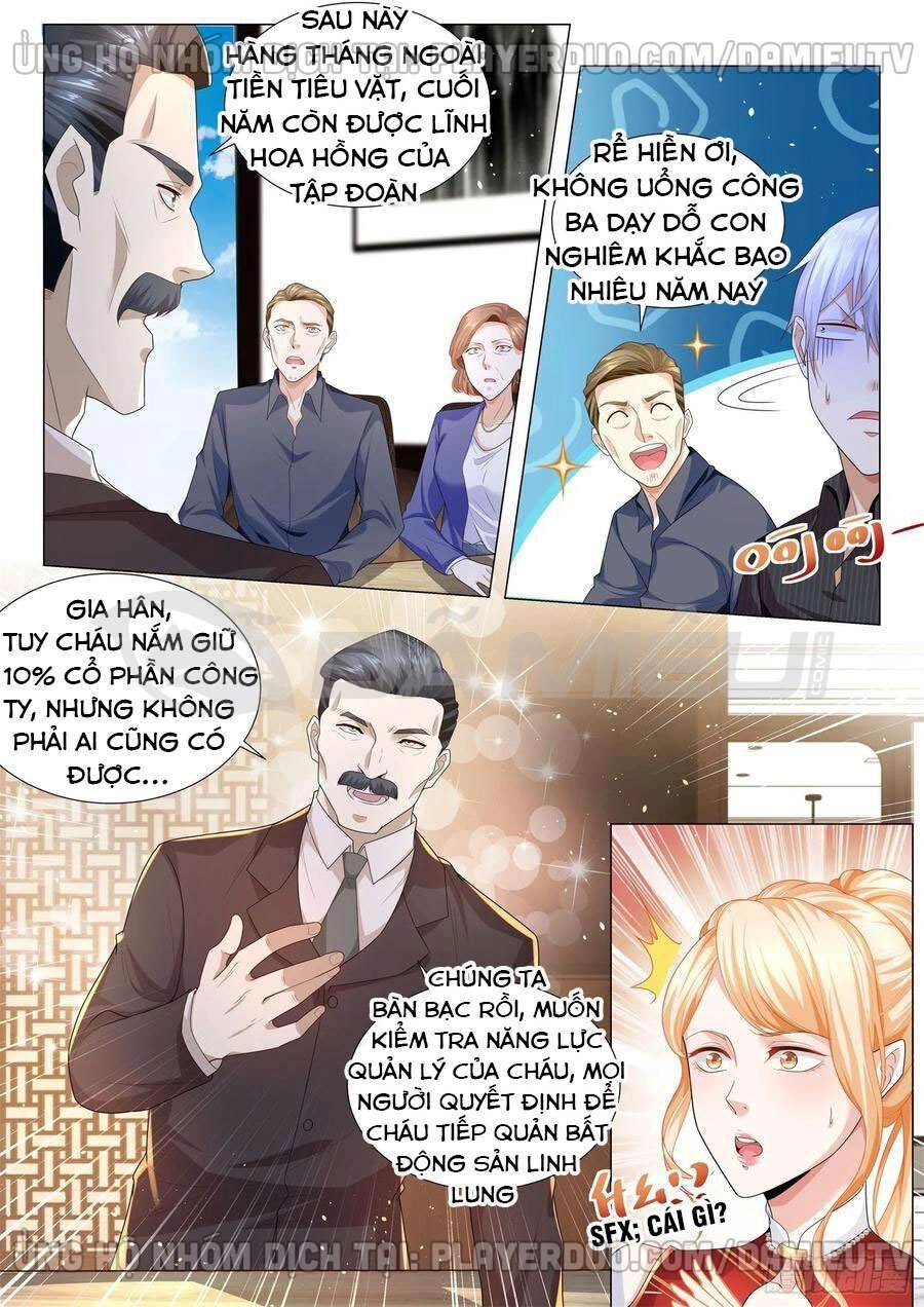 Thần Hào Chi Thiên Hàng Hệ Thống Chapter 152 - 6