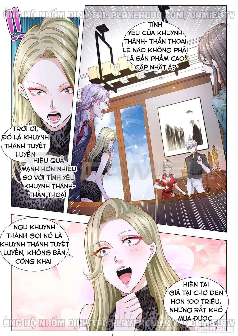 Thần Hào Chi Thiên Hàng Hệ Thống Chapter 153 - 6