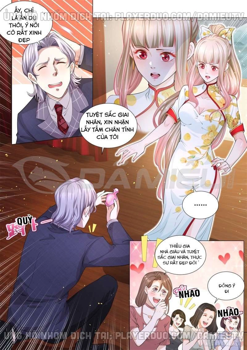 Thần Hào Chi Thiên Hàng Hệ Thống Chapter 159 - 3