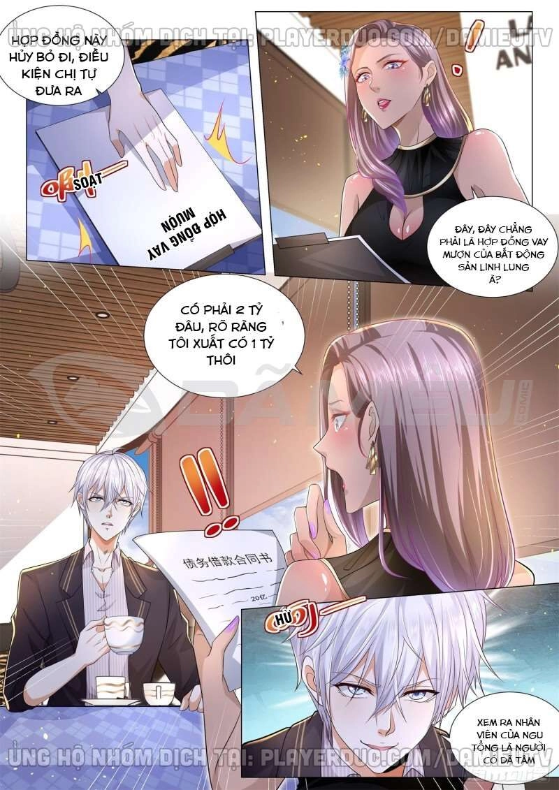 Thần Hào Chi Thiên Hàng Hệ Thống Chapter 162 - 5