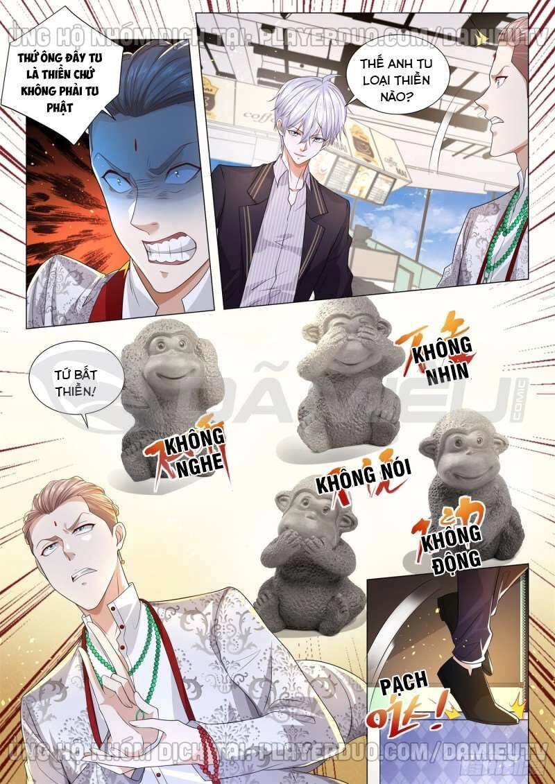 Thần Hào Chi Thiên Hàng Hệ Thống Chapter 162 - 11