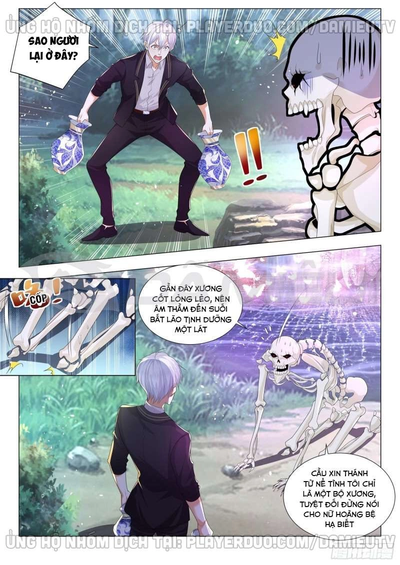 Thần Hào Chi Thiên Hàng Hệ Thống Chapter 163 - 3