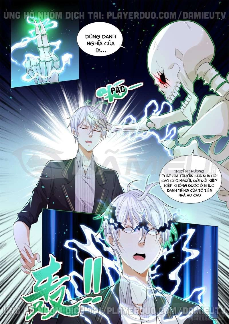 Thần Hào Chi Thiên Hàng Hệ Thống Chapter 163 - 7