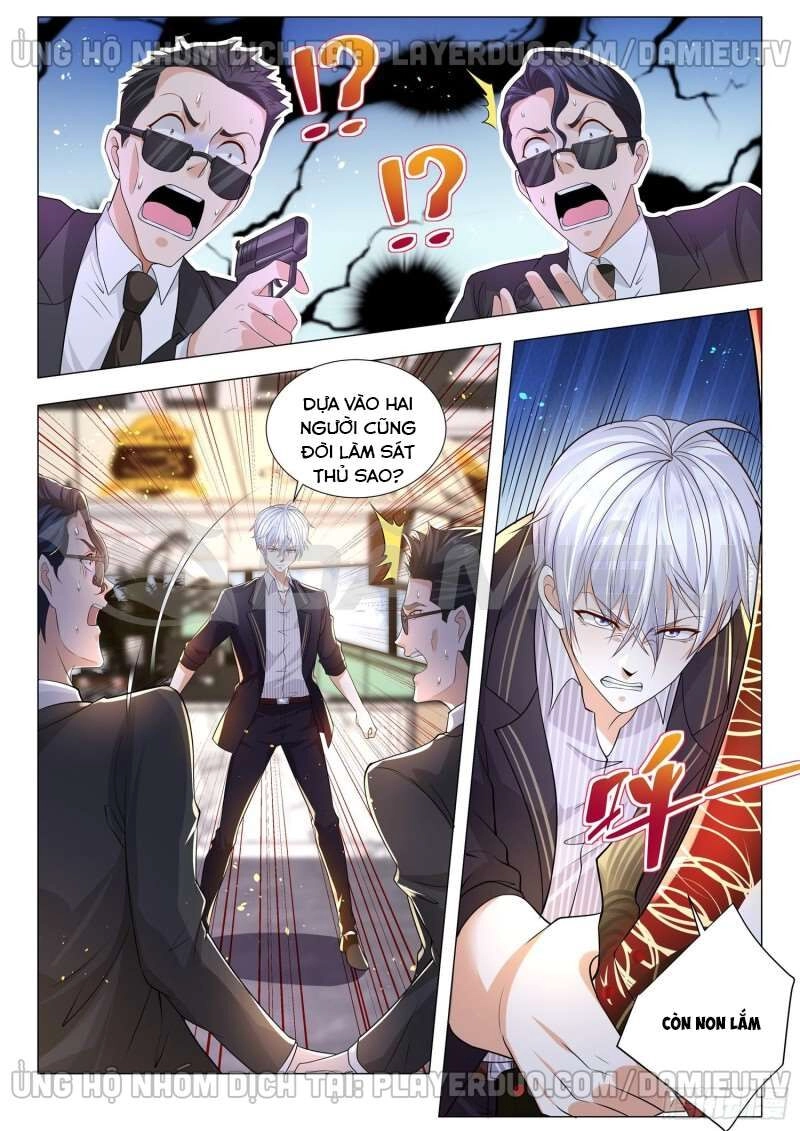 Thần Hào Chi Thiên Hàng Hệ Thống Chapter 164 - 8