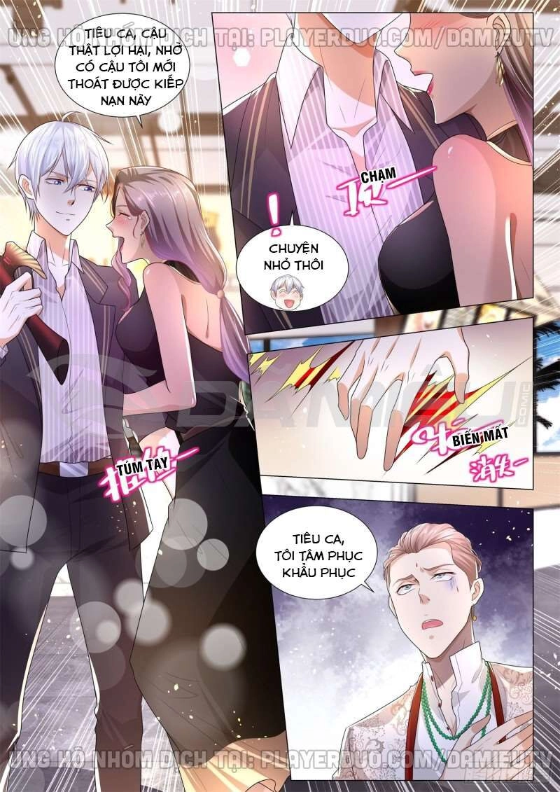 Thần Hào Chi Thiên Hàng Hệ Thống Chapter 164 - 10