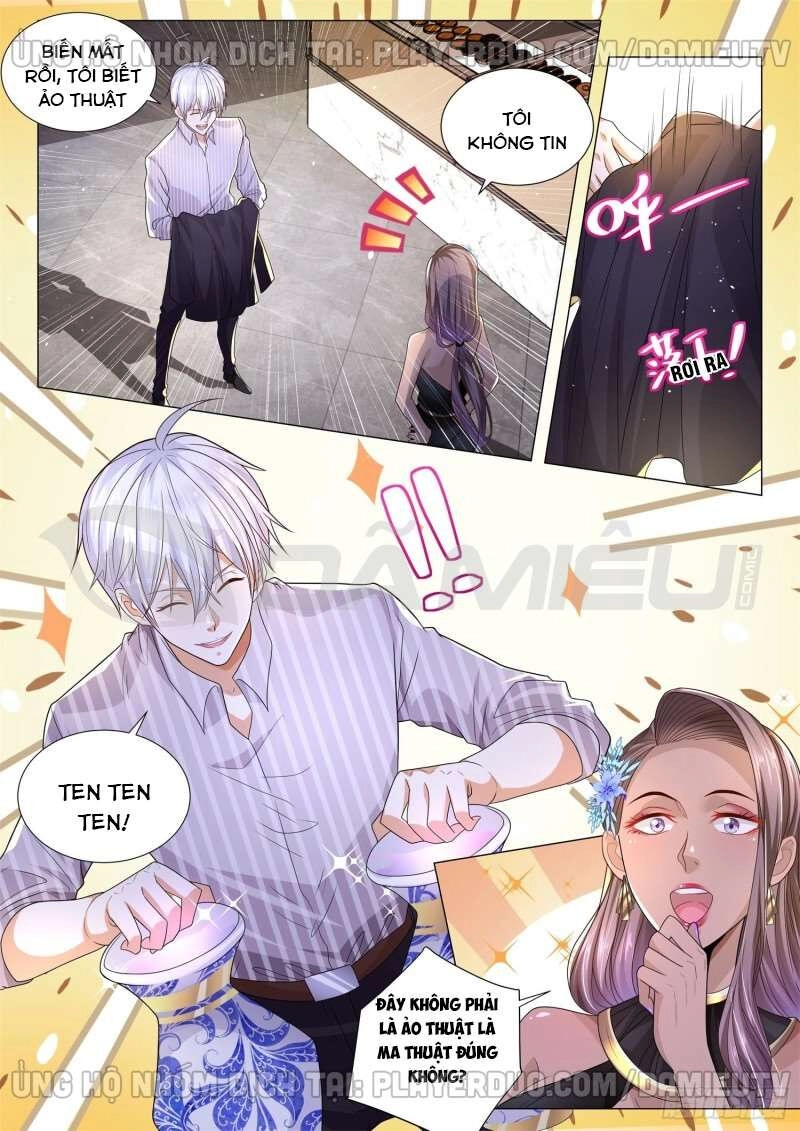 Thần Hào Chi Thiên Hàng Hệ Thống Chapter 164 - 12