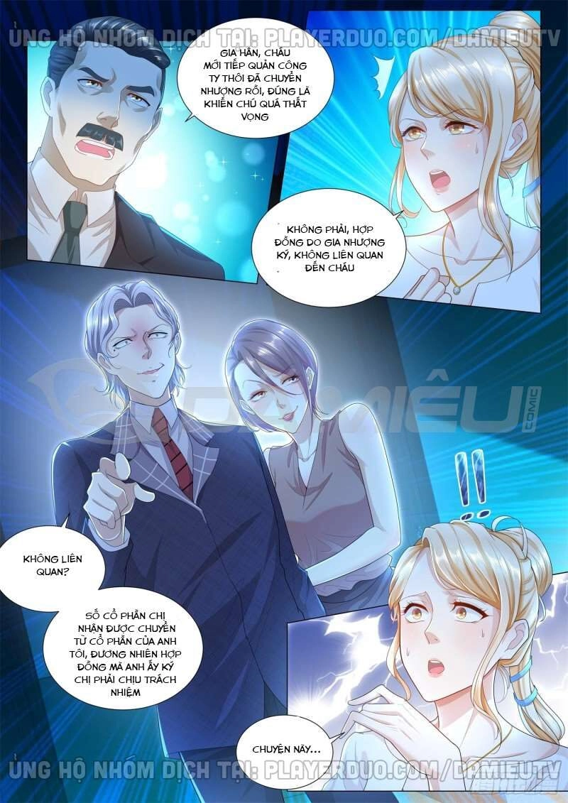 Thần Hào Chi Thiên Hàng Hệ Thống Chapter 165 - 4