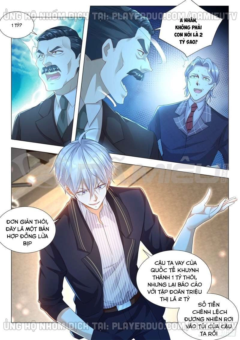 Thần Hào Chi Thiên Hàng Hệ Thống Chapter 165 - 11