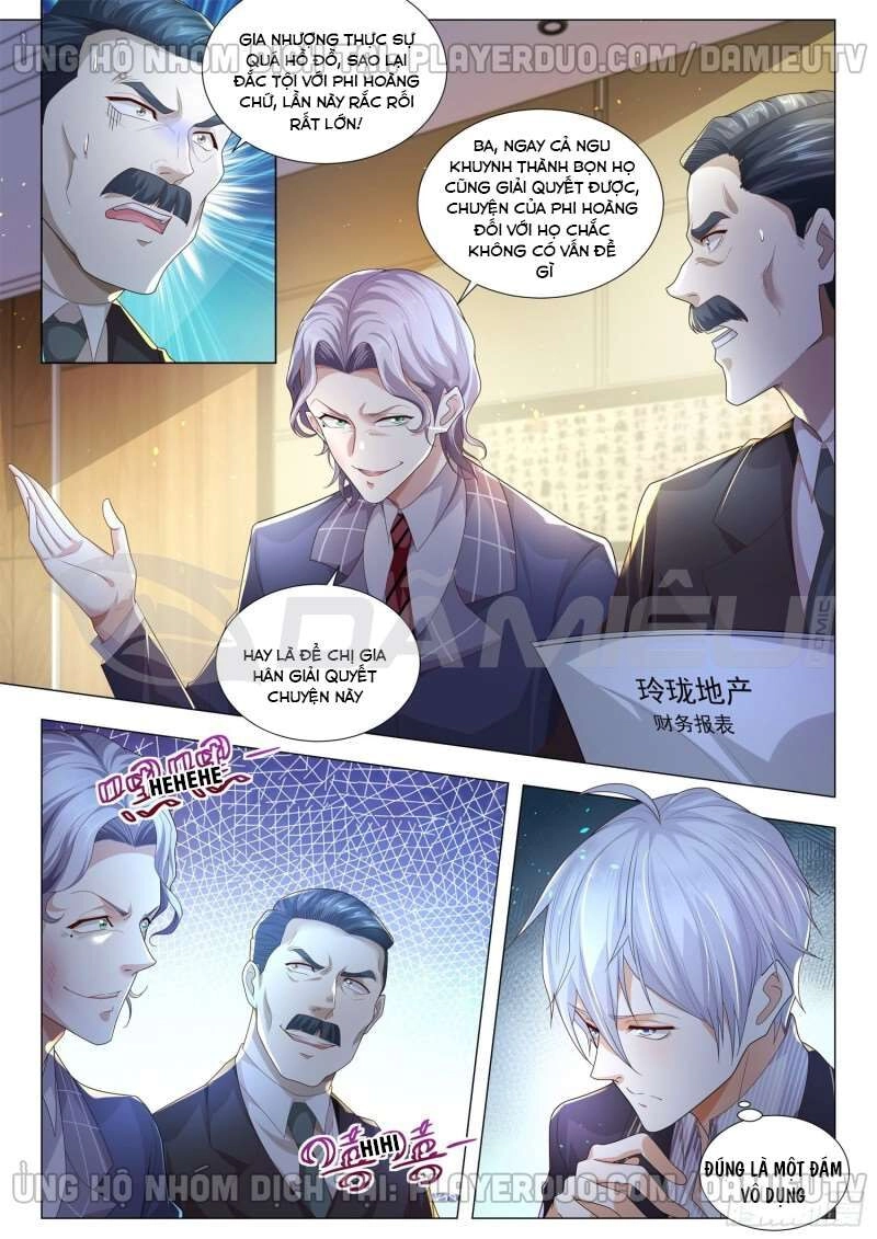 Thần Hào Chi Thiên Hàng Hệ Thống Chapter 166 - 2