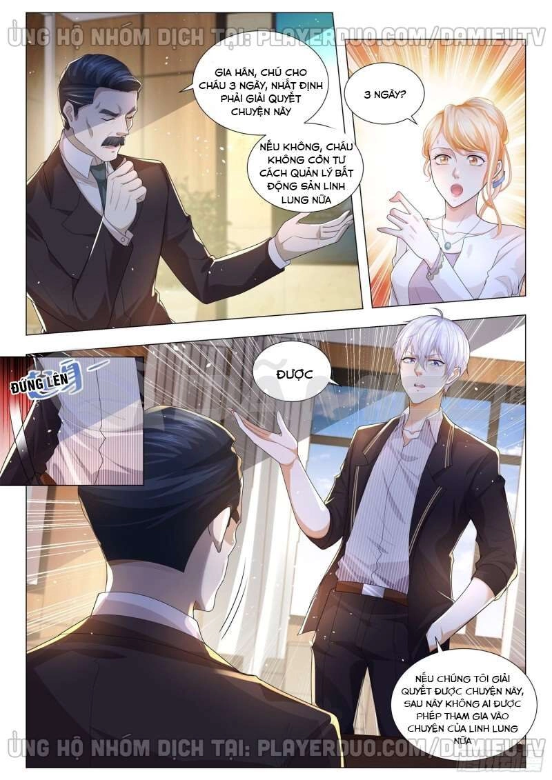 Thần Hào Chi Thiên Hàng Hệ Thống Chapter 166 - 3