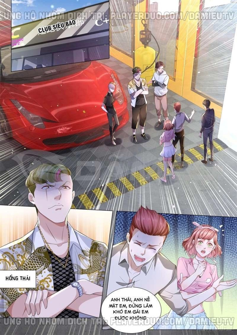 Thần Hào Chi Thiên Hàng Hệ Thống Chapter 167 - 2