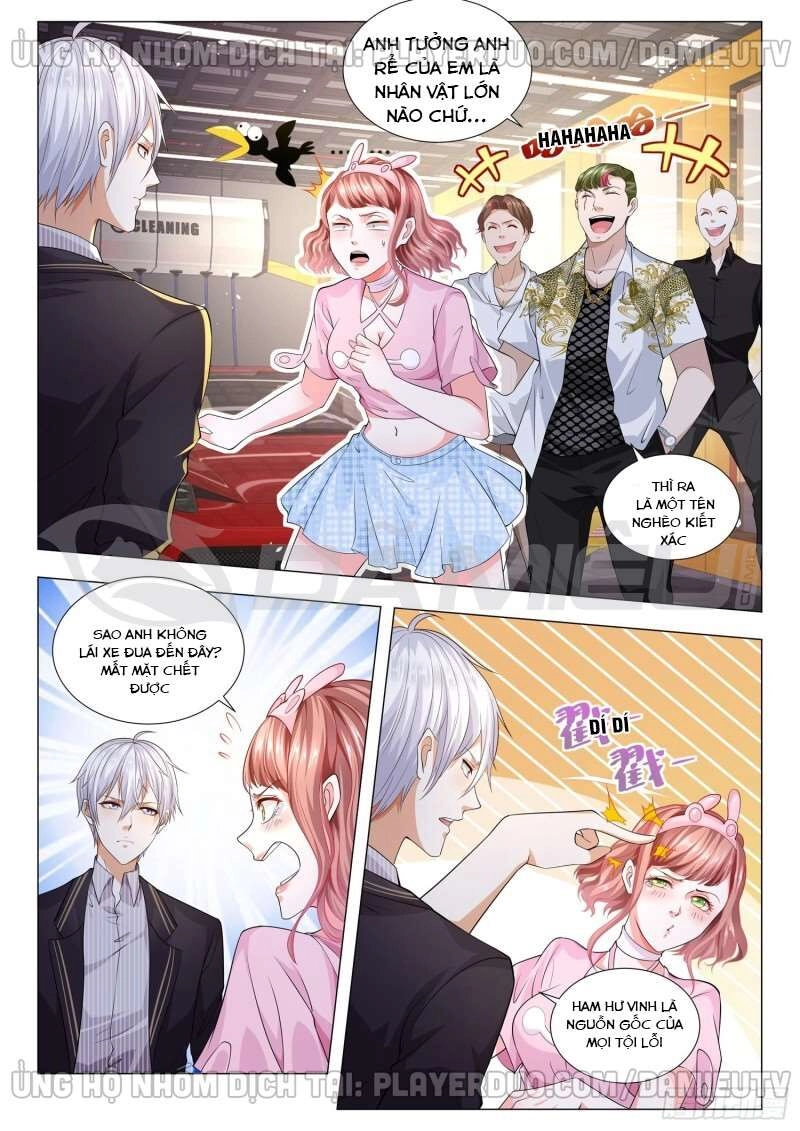 Thần Hào Chi Thiên Hàng Hệ Thống Chapter 167 - 5