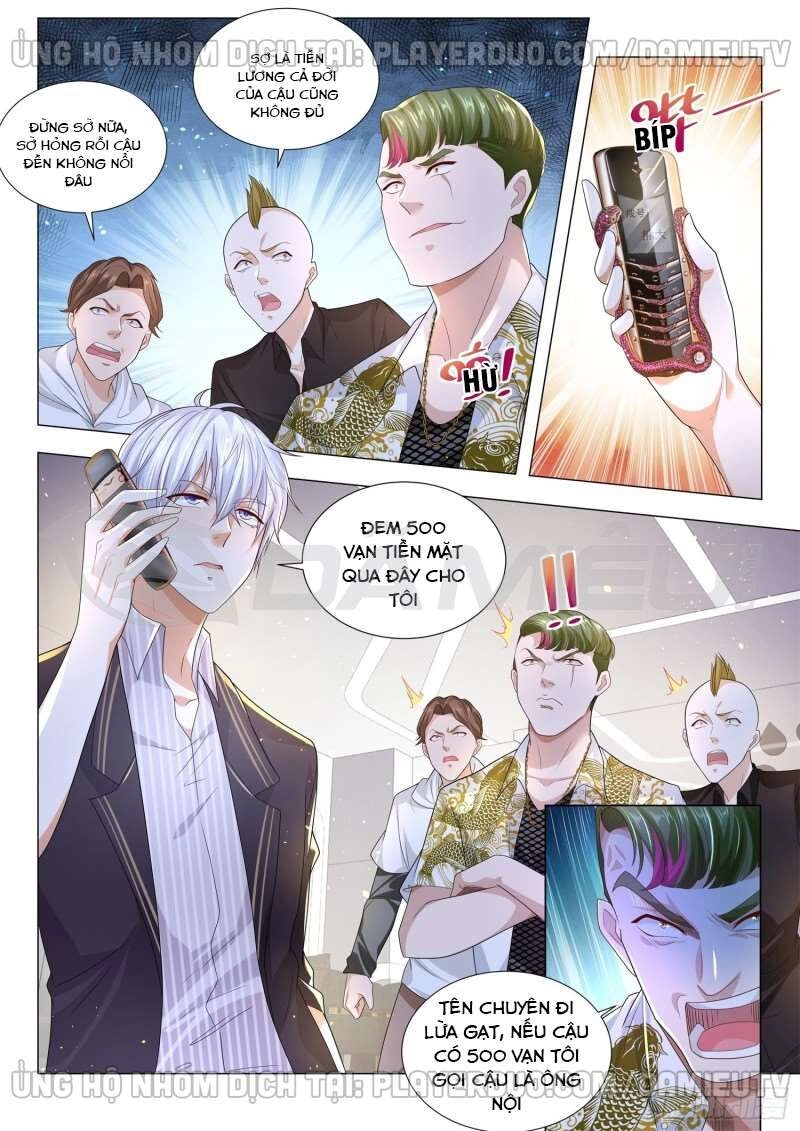 Thần Hào Chi Thiên Hàng Hệ Thống Chapter 167 - 7