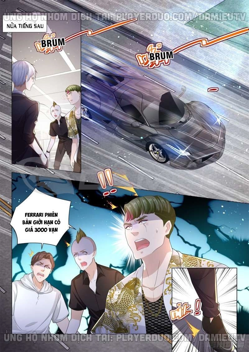 Thần Hào Chi Thiên Hàng Hệ Thống Chapter 167 - 8