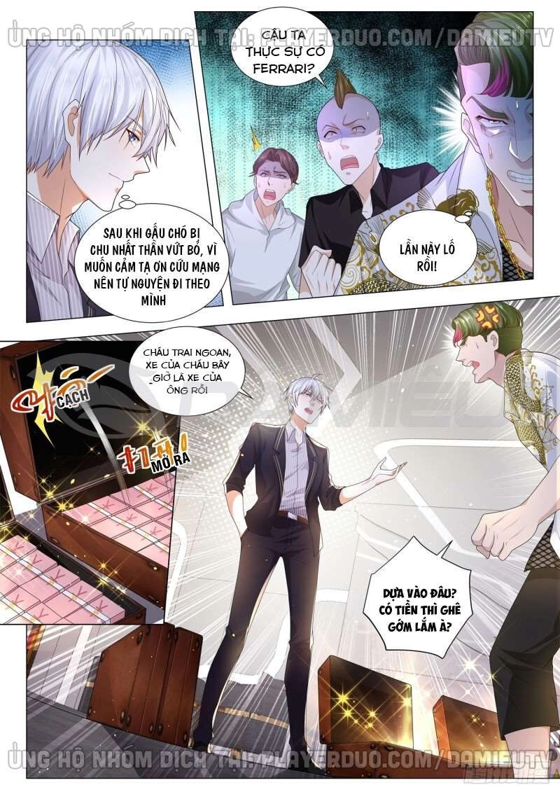 Thần Hào Chi Thiên Hàng Hệ Thống Chapter 167 - 10